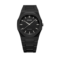 Armbanduhr D1 Milano Herr Cloudburst in Polycarbonat D1-PCBJ11 - D1-PCBJ11